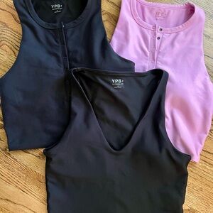 Abercrombie YPB Sculptlux slim tanks